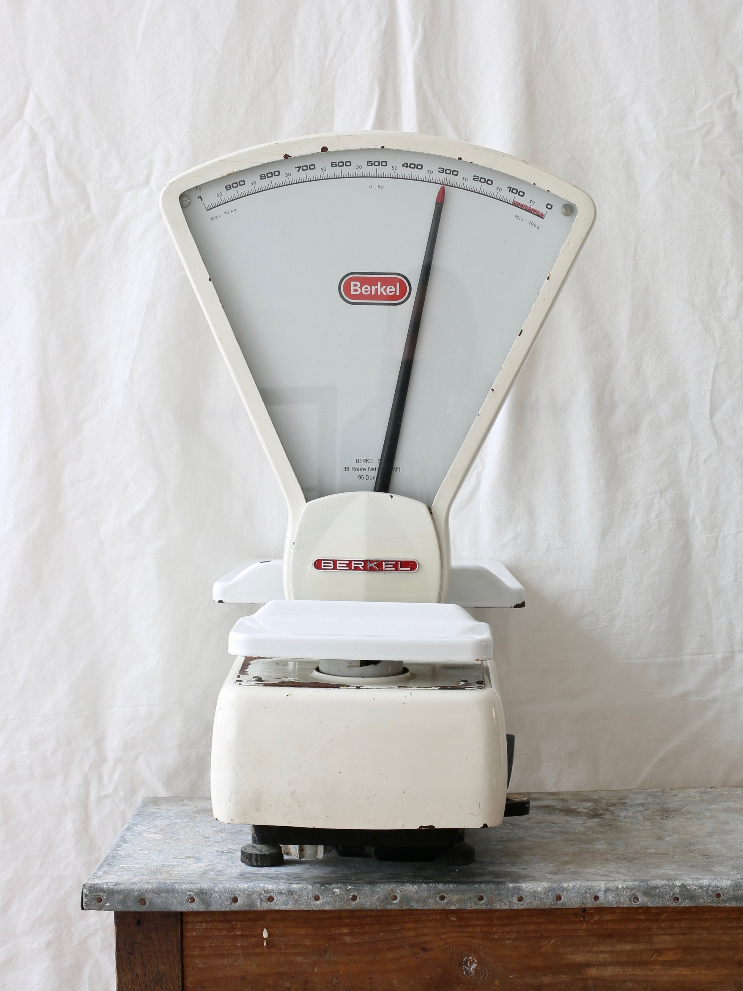 Vintage Berkel Scale