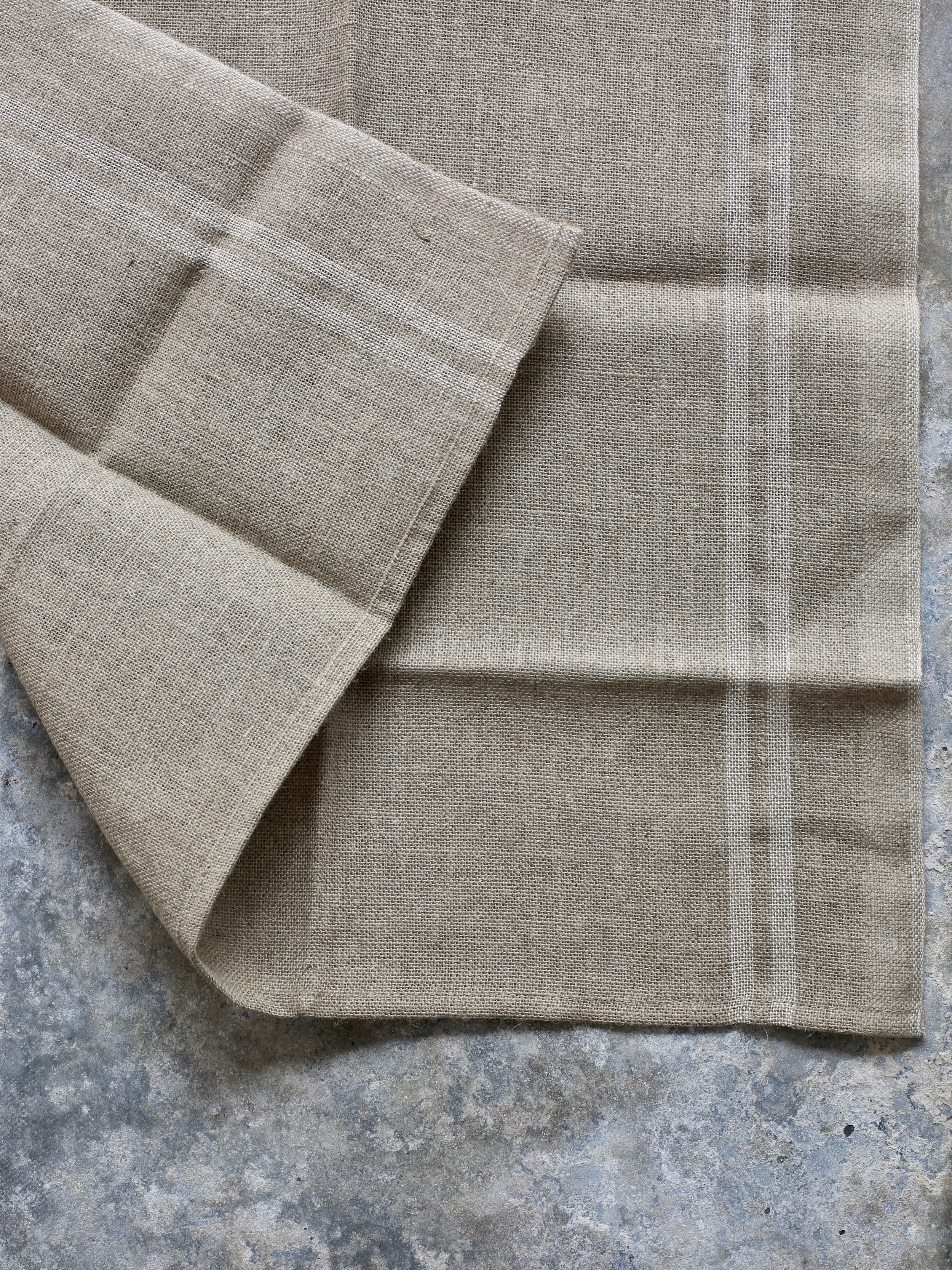 French Linen Kitchen Towel