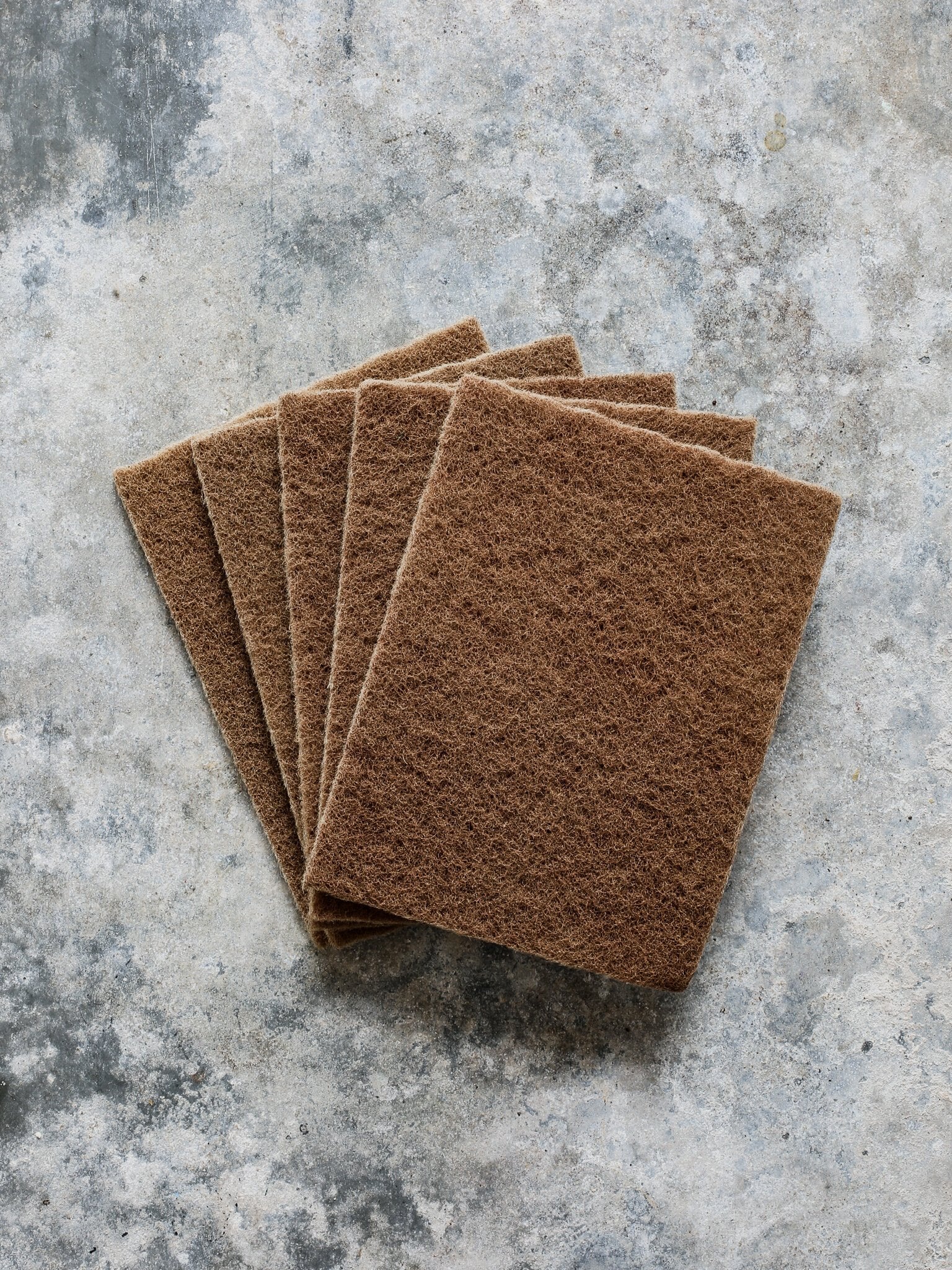 Natural Scouring Pads