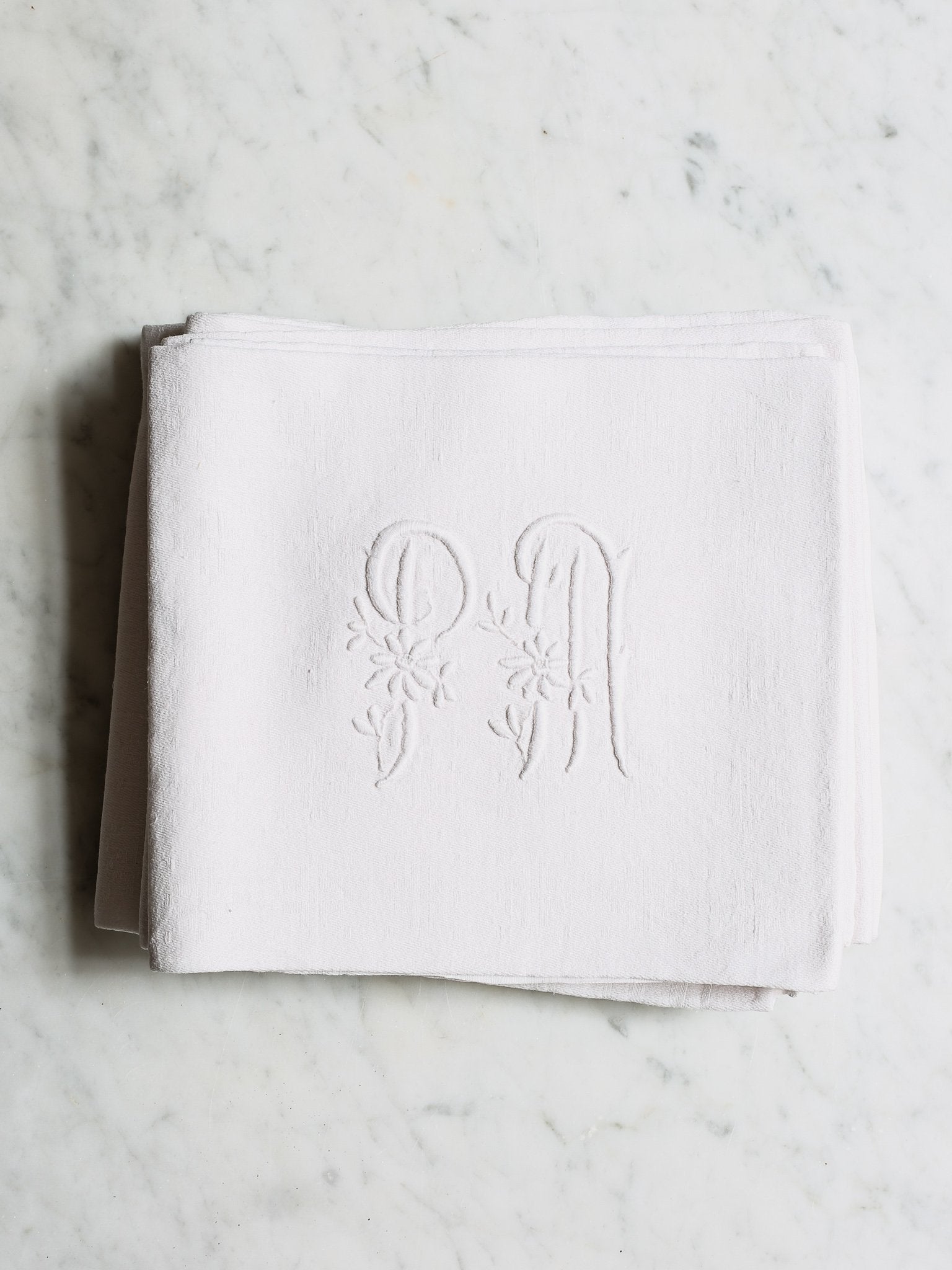 French Linen Napkin Set