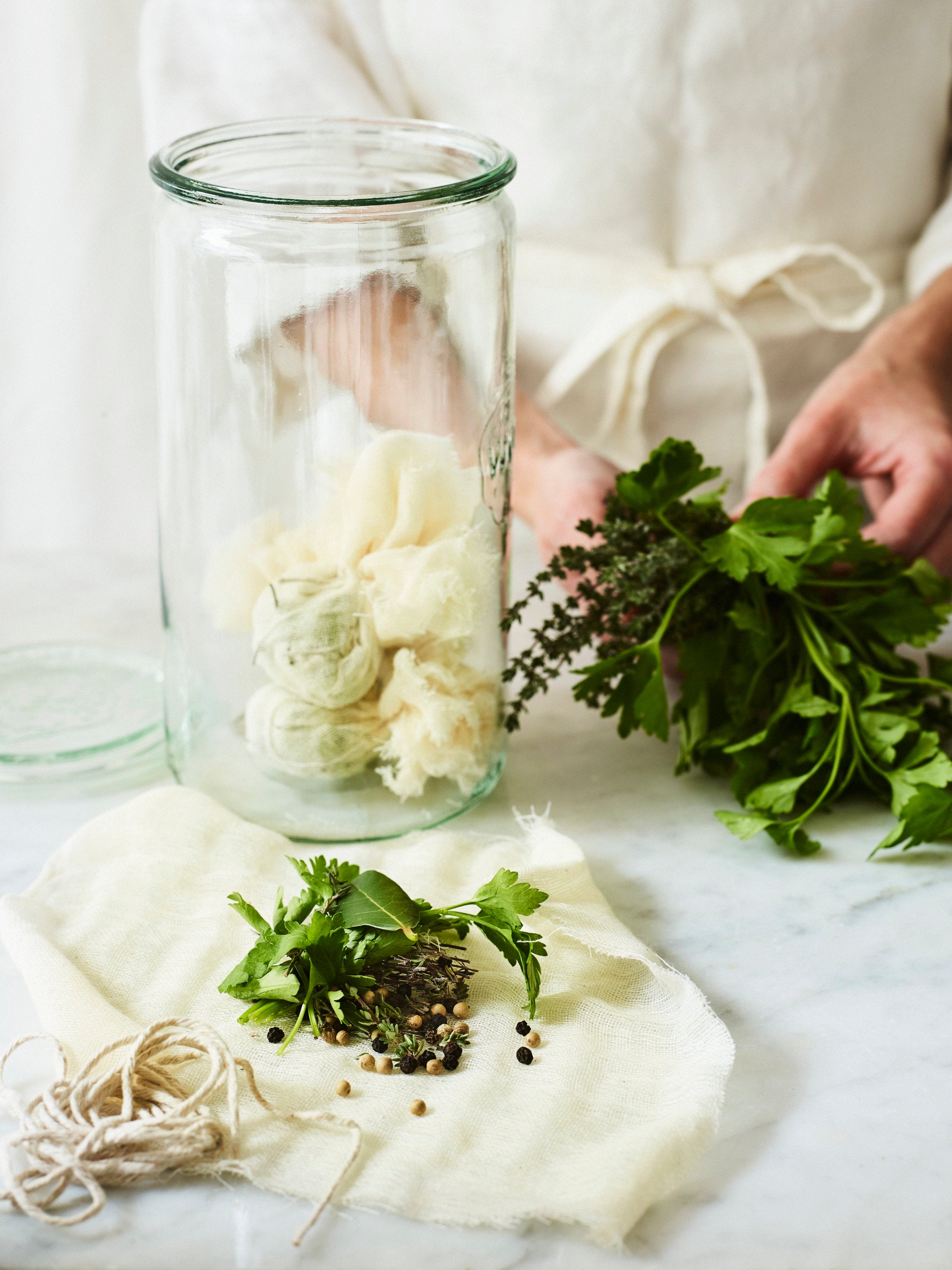 Weck Jars