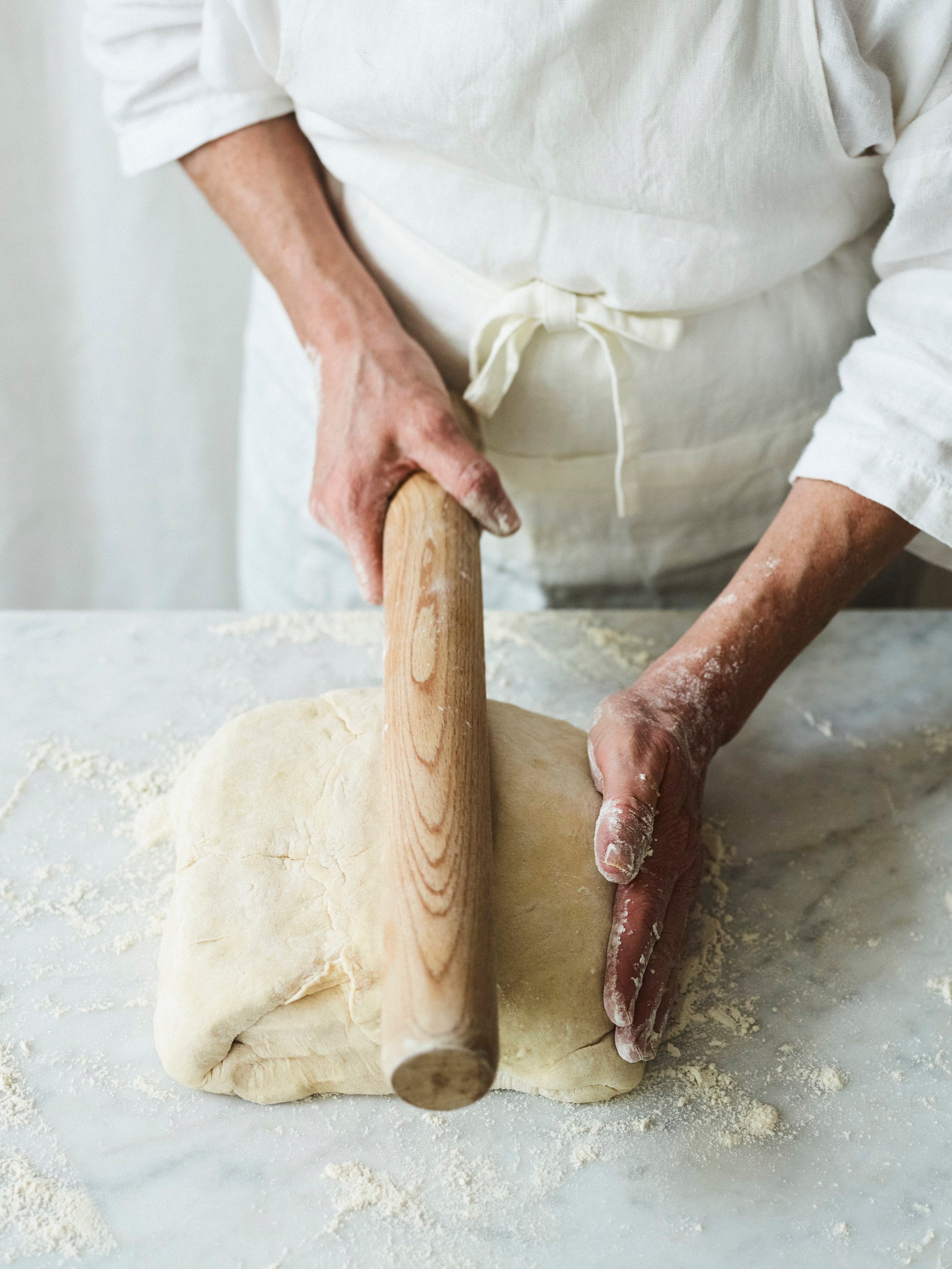 Classic Baker's Rolling Pin